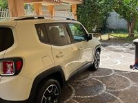 Usata Jeep Renegade Limited 120 CV (88 kW) 2015 Bianco SUV
