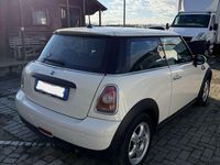 Usata Mini ONE 75 CV (55 kW) 2011 Utilitaria