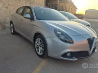 Usata Alfa Romeo Giulietta Business 120 CV (88 kW) 2017 Grigio Utilitaria
