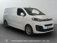 Usata Citroën Jumpy 177 CV (130 kW) 2020 0q bianco puro Monovolume