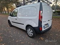 Usata Renault Kangoo 90 CV (66 kW) 2016 Bianco Berlina
