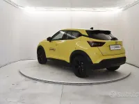 Używany Nissan Juke Tekna 114 KM (83 kW) 2025 Żółty SUV