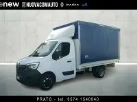 Usata Renault Master 130 CV (95 kW) 2022 Bianco Monovolume