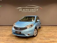 Usata Nissan Note Tekna 90 CV (66 kW) 2015 Blu Utilitaria