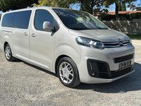 Usata Citroën Spacetourer Shine 177 CV (130 kW) 2018 Bianco Monovolume
