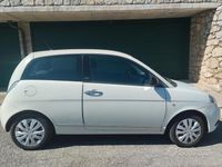 Usata Lancia Ypsilon 69 CV (50 kW) 2011 Bianco Utilitaria