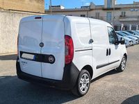 Usata Fiat Doblò 105 CV (77 kW) 2018 Bianco Monovolume