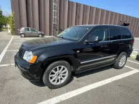 Usata Jeep Grand Cherokee Limited 218 CV (160 kW) 2010 Nero SUV
