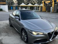 Usata Alfa Romeo Giulia 150 CV (110 kW) 2017 Berlina