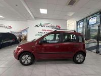 Usata Fiat Panda 60 CV (44 kW) 2005 Rosso Utilitaria