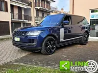 Usata Land Rover Range Rover Vogue 340 CV (250 kW) 2018 Blu SUV