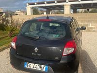Usata Renault Clio IV 75 CV (55 kW) 2012 Nero Berlina