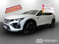 Nuova Peugeot 408 GTi 136 CV (100 kW) 2026 Bianco SUV