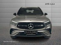 Usata Mercedes GLC300e Advanced 332 CV (244 kW) 2023 Beige SUV