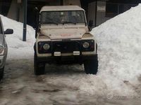 Usata Land Rover Defender 1998 Bianco SUV