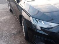 Usado Audi A3 150 CV (110 kW) 2023 Negro Berlina