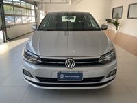 usata VW Polo 1.0 TGI 5p. Comfortline BlueMotion Technology del 2018 usata a Salerno