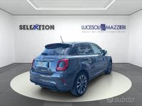 Gebraucht Fiat 500X Sport 150 PS (110 kW) 2019 Grau SUV