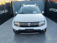 Usata Dacia Duster 109 CV (80 kW) 2016 Bianco SUV