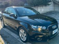 Usata Audi A1 2014 Nero Utilitaria
