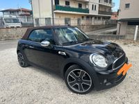 usata Mini Cooper S Cabriolet Mini 1.6 16V Cooper S Cabrio