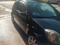 Usata Ford Fiesta 68 CV (50 kW) 2007 Nero Utilitaria