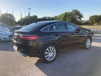 Usata Mercedes GLE350 258 CV (189 kW) 2017 Nero SUV