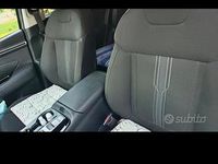 Usata Hyundai Tucson 150 CV (110 kW) 2021 Verde SUV