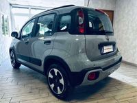Usata Fiat Panda Cross Cross 69 CV (50 kW) 2021 Grigio Utilitaria