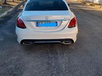 Occasion Mercedes C220 Premium 194 ch (142 kW) 2018 Blanc Berline