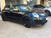 Usata Mini Cooper S Coupé 178 CV (130 kW) 2022 Blu Coupé