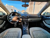 Usata Audi A3 Attraction 110 CV (80 kW) 2015 Berlina