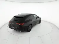 Usata Mercedes CLA200 Premium 150 CV (110 kW) 2023 Nero notte Coupé