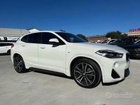 Usata BMW X2 M Sport 190 CV (139 kW) 2020 Bianco SUV