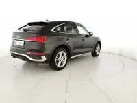 Usata Audi Q5 Sportback S-Line 204 CV (150 kW) 2024 Nero SUV