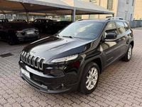 Usata Jeep Cherokee Longitude 140 CV (102 kW) 2016 Nero / metallizzato SUV
