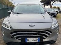 Usata Ford Kuga 120 CV (88 kW) 2021 Grigio SUV