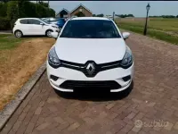 Usata Renault Clio 2018 Bianco Station wagon