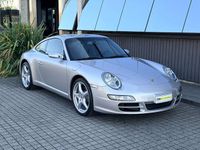 Usata Porsche 911 Carrera 325 CV (239 kW) 2005 Argento Coupé