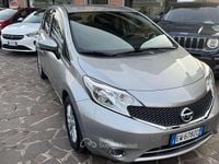 Usata Nissan Note Tekna 90 CV (66 kW) 2014 Grigio Monovolume