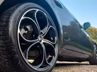 Usata Alfa Romeo 159 Distinctive 150 CV (110 kW) 2008 Grigio Station wagon
