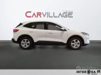 Gebraucht Ford Kuga 120 PS (88 kW) 2021 Weiß SUV