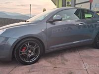 Usata Alfa Romeo MiTo Distinctive 120 CV (88 kW) 2009 Grigio Utilitaria