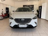 Usata Mazda CX-3 Exceed 105 CV (77 kW) 2016 Beige SUV