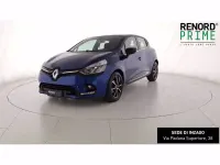 Usata Renault Clio 90 CV (66 kW) 2018 Blu iron