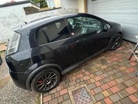 Usata Abarth Grande Punto 155 CV (114 kW) 2010 Utilitaria