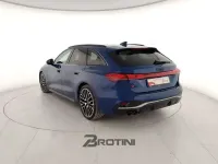 Usata Audi A5 Edition .1 204 CV (150 kW) 2024 Blu Station wagon