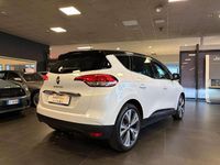 Usata Renault Scénic 120 CV (88 kW) 2021 Bianco Monovolume