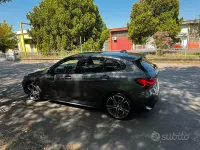 Usata BMW 116 M Sport 116 CV (85 kW) 2019 Grigio Utilitaria