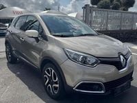 Usata Renault Captur Intens 118 CV (86 kW) 2016 Grigio SUV